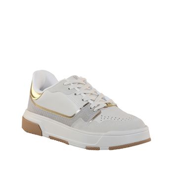 Tenis-Casual-Off-White-Detalhe-Croco-|-Vizzano-Tamanho--34---Cor--BRANCO-OFF-0